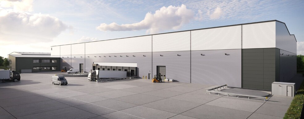 Alchemy Business Park, Liverpool for lease - Building Photo - Image 2 of 6