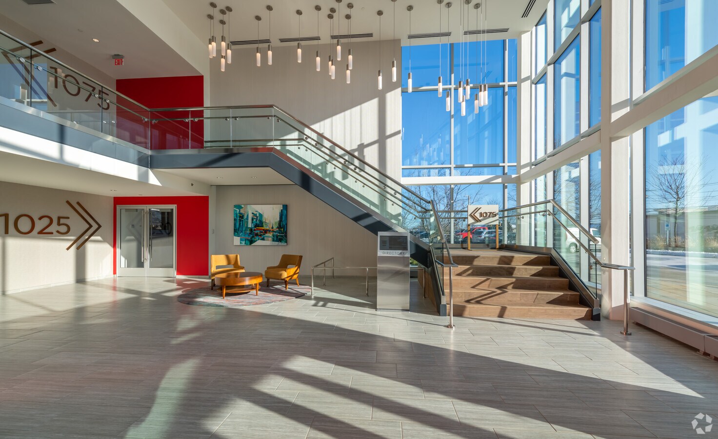 1075 Main St, Waltham, MA 02451 Cityside One