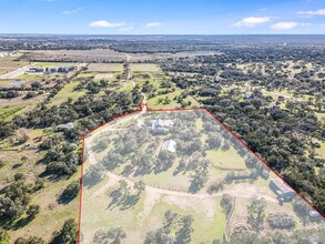 4550 Ranch to Market 967 rd, Buda, TX - AERIAL map view - Image1