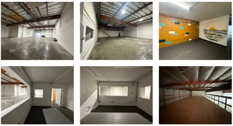 2800 S Rodeo Gulch Rd, Soquel CA - Warehouse