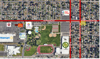 More details for 4610 & 4618 Maple St, Spokane, WA - Land for Lease