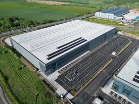 Greenbox Darlington - Warehouse