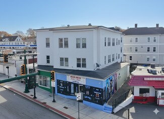 More details for 312 Grafton St, Worcester, MA - Multifamily for Sale