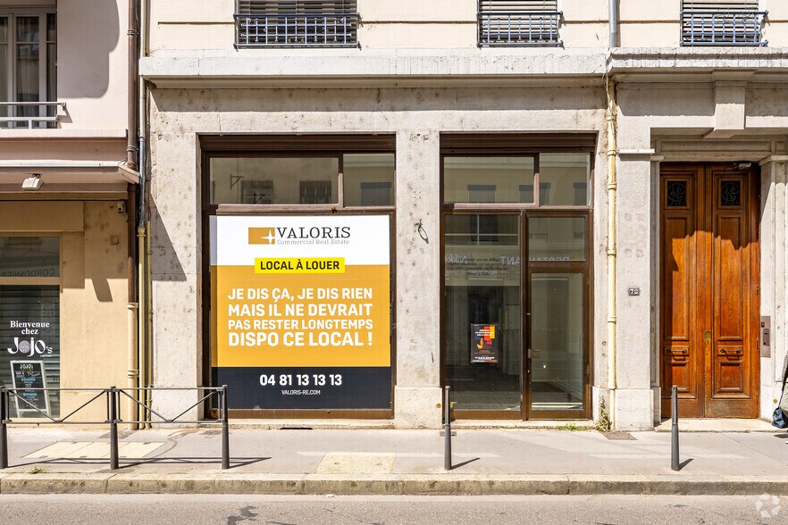 Retail in Lyon for lease - Building Photo - Image 3 of 4