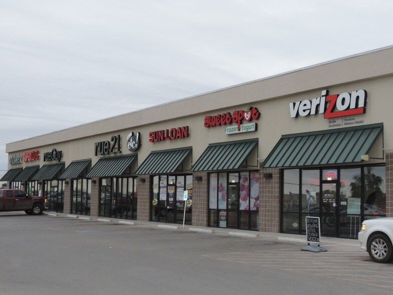 2521 E Main St, Alice, TX for sale - Building Photo - Image 1 of 1