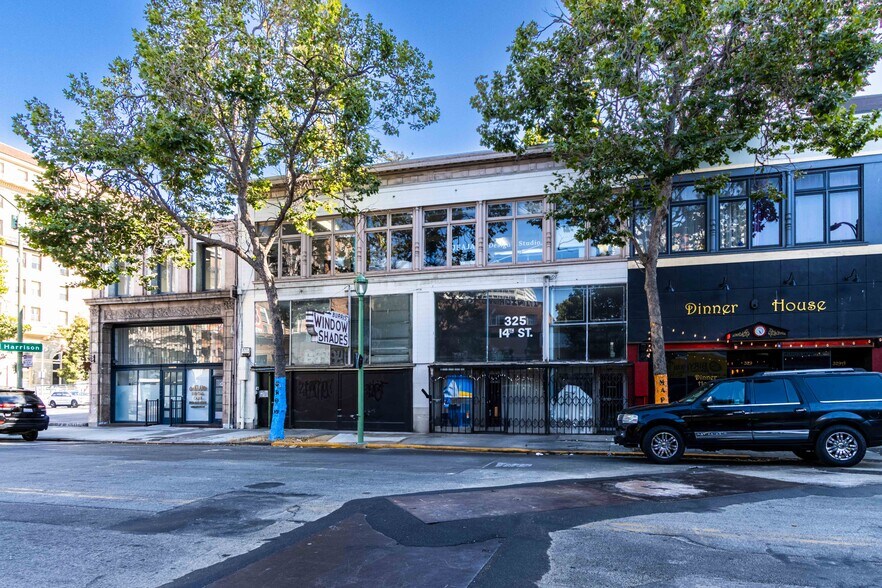 319-327 14th St, Oakland, CA for sale - Building Photo - Image 2 of 13