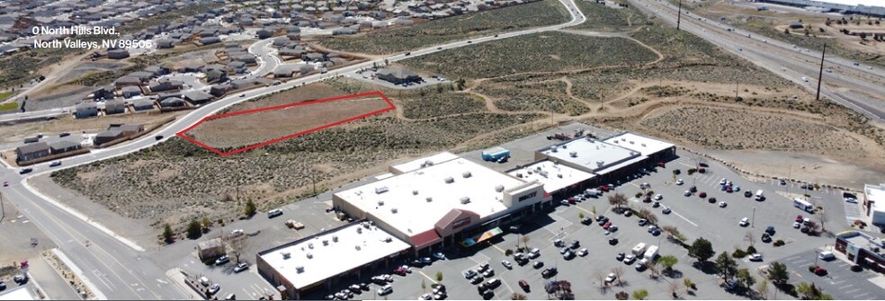 Land in Reno, NV for sale - Building Photo - Image 3 of 9