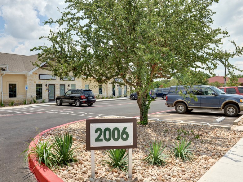 2006 S Bagdad Rd, Leander, TX for lease - Building Photo - Image 2 of 4