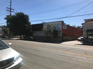 More details for 4440 York Blvd, Los Angeles, CA - Industrial for Lease