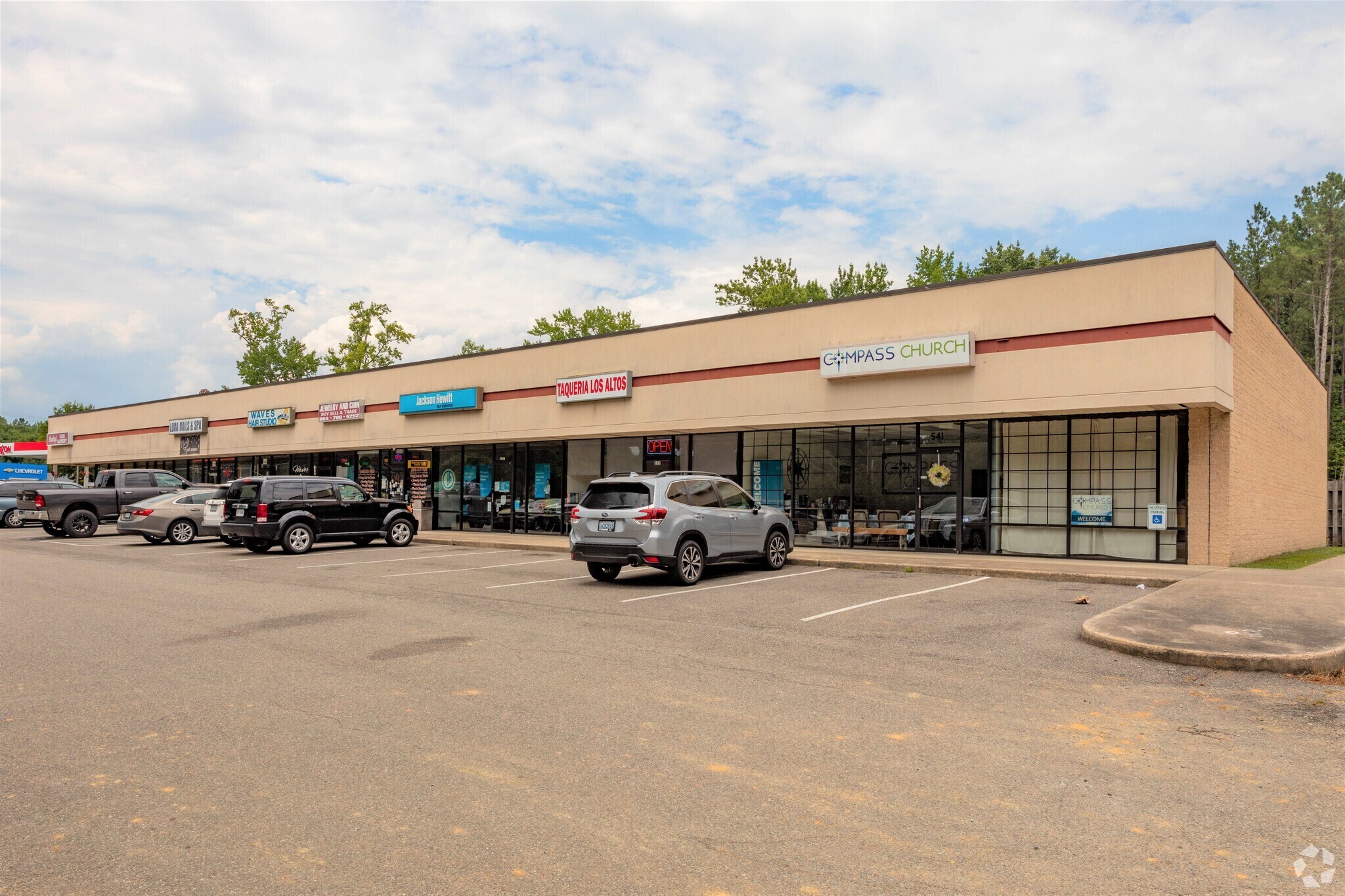 523-541 S Washington Hwy, Ashland, VA for sale Primary Photo- Image 1 of 1