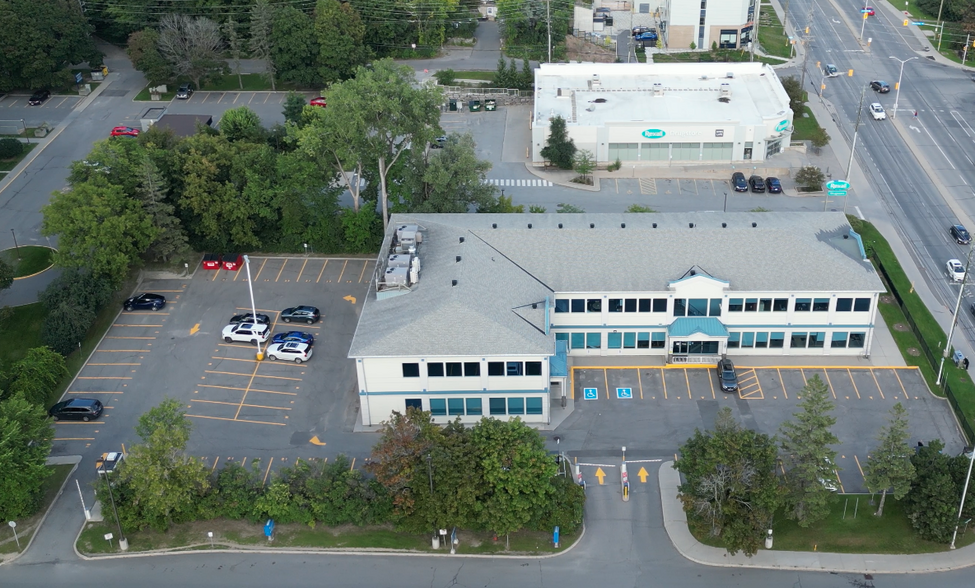 745 Montreal Rd, Ottawa, ON for lease - Aerial - Image 1 of 7