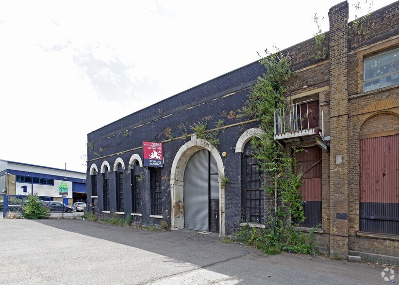 Woolwich Church St, London for sale - Building Photo - Image 1 of 1