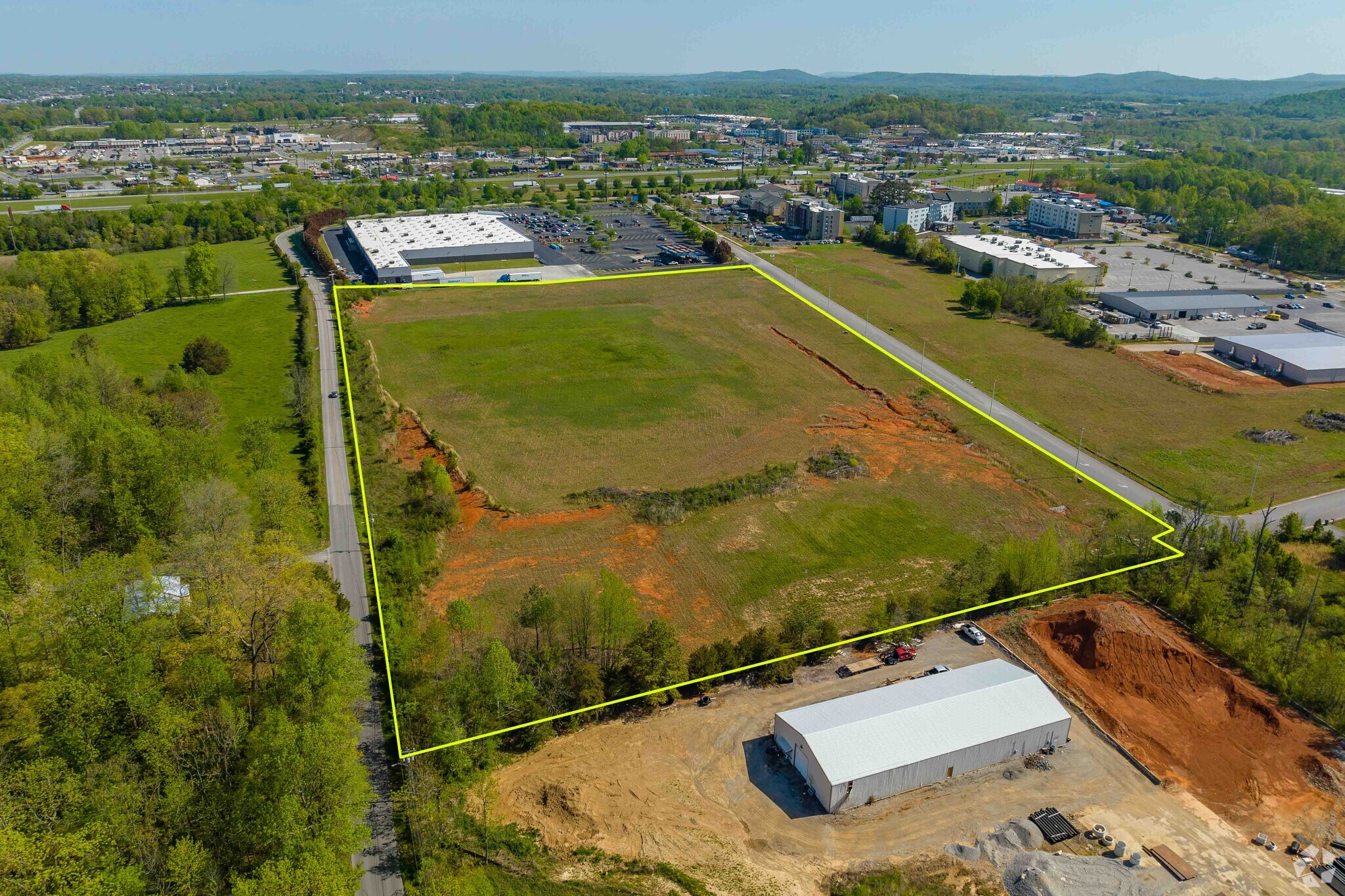 Sams St, Cookeville, TN for sale Building Photo- Image 1 of 18