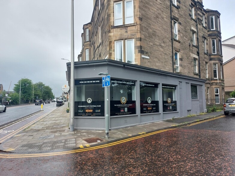 24 Dalziel Pl, Edinburgh for lease - Building Photo - Image 3 of 6