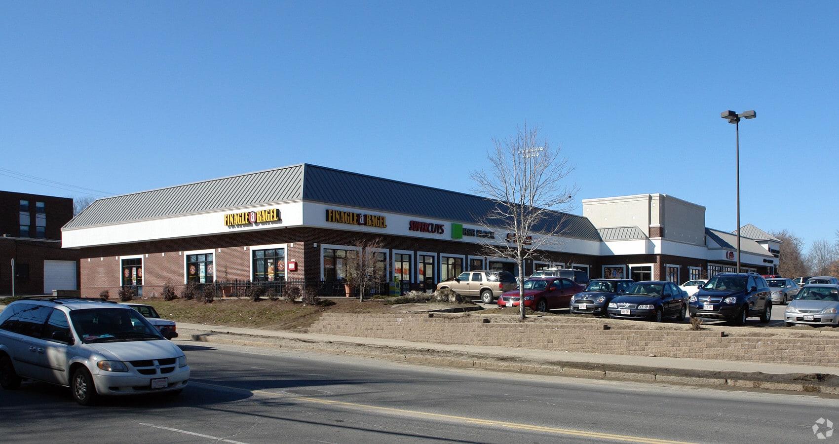 75 Spring St, West Roxbury, MA 02132