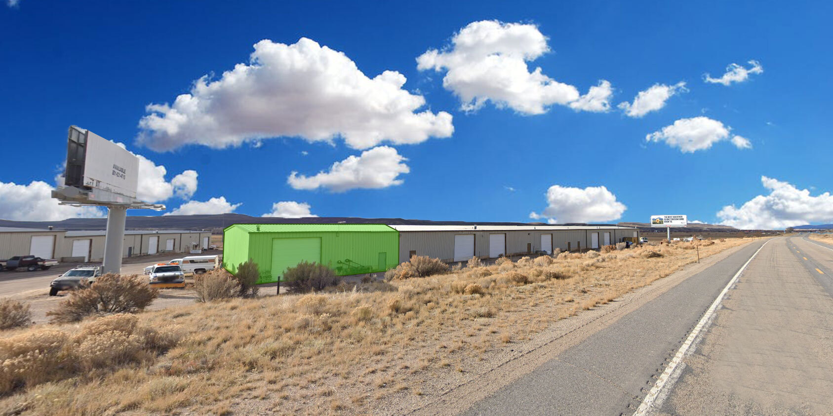 3281 State Highway 89 N, Evanston, WY for lease Building Photo- Image 1 of 23