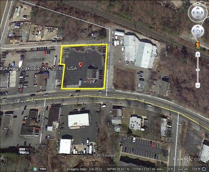 1479 Montauk Hwy, Oakdale, NY for lease - Building Photo - Image 2 of 3