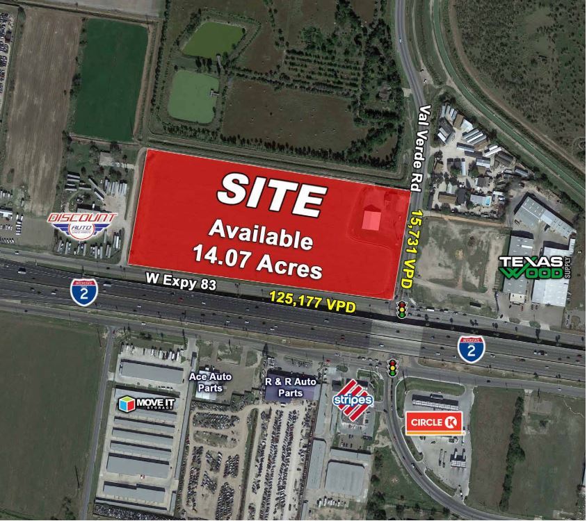 911 N Val Verde Rd, Donna, TX for sale Building Photo- Image 1 of 1
