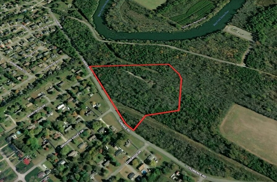 9800 Florence Rd, Smyrna, TN for sale - Aerial - Image 1 of 12