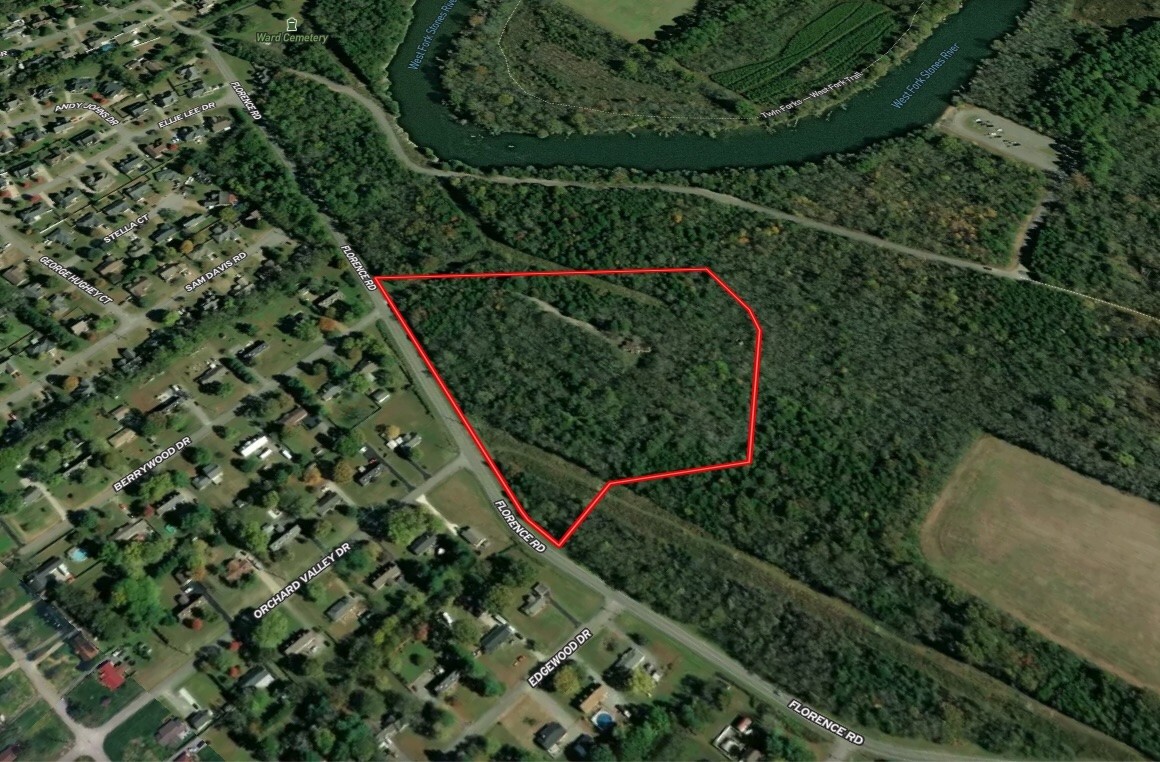 9800 Florence Rd, Smyrna, TN for sale Aerial- Image 1 of 13