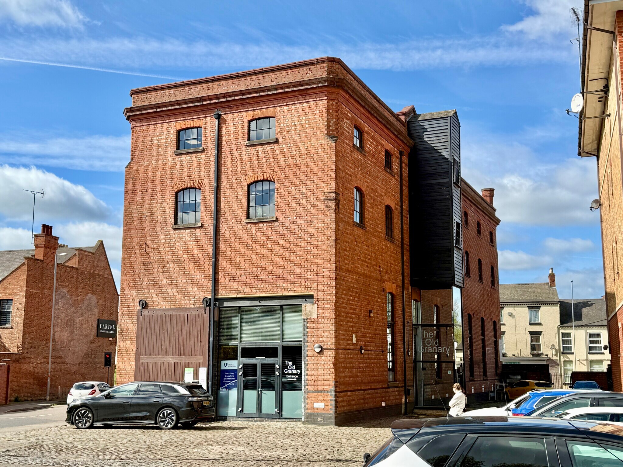 Cotton End, Northampton for lease Building Photo- Image 1 of 4