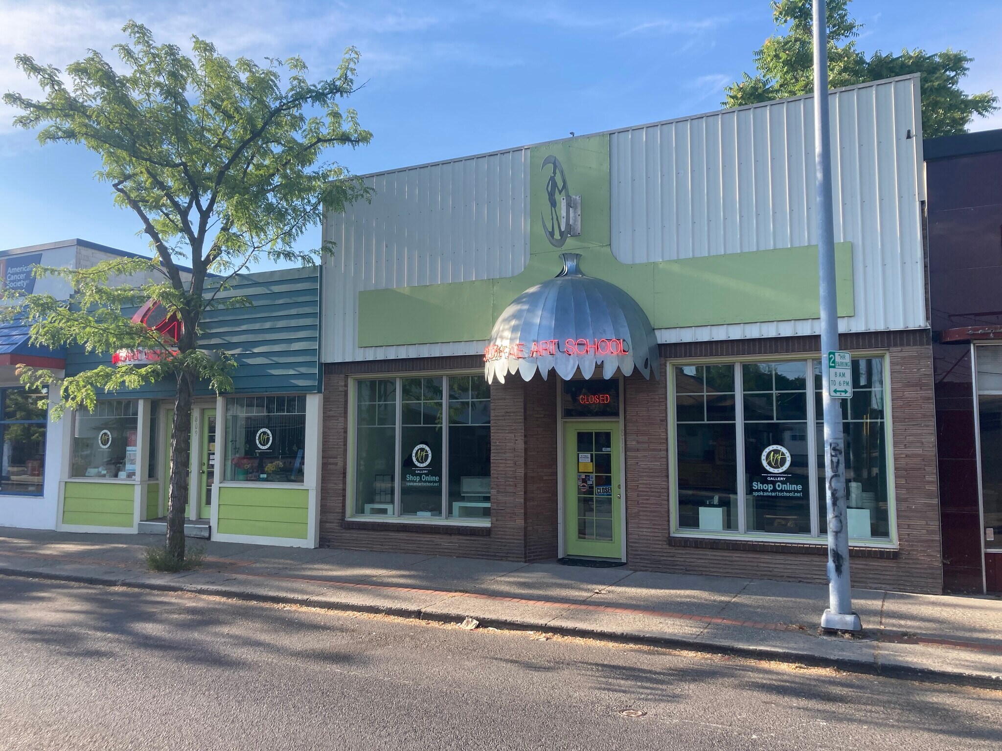 811 W Garland Ave, Spokane, WA for sale Building Photo- Image 1 of 1