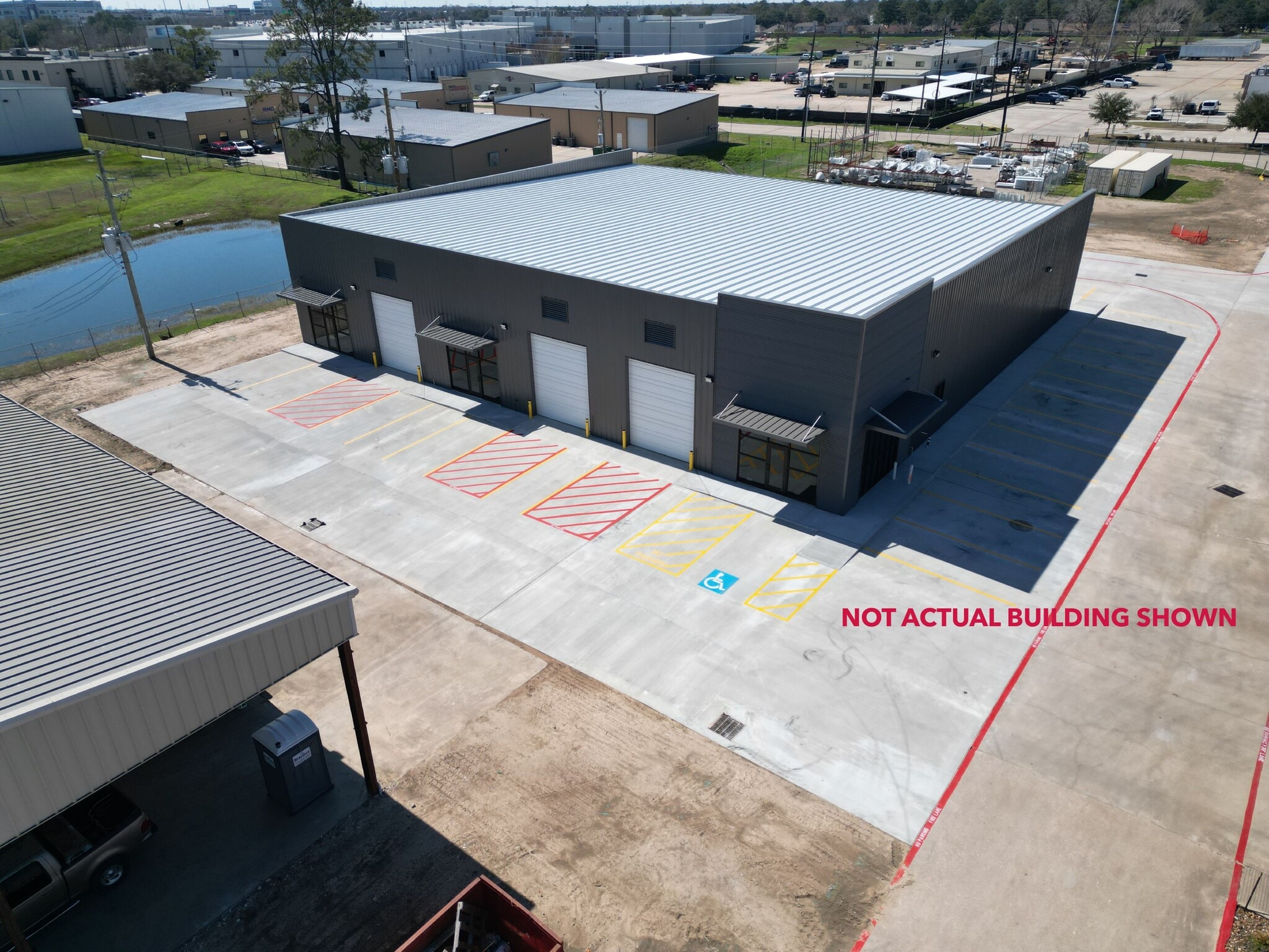 11255 Windfern Rd, Houston, TX for lease Building Photo- Image 1 of 6