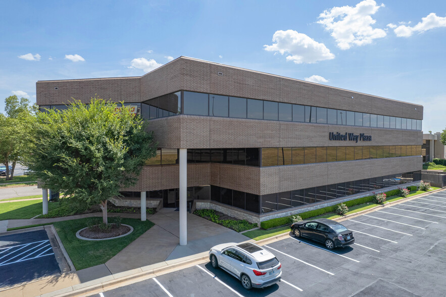 United Way Plaza - Convenience Store