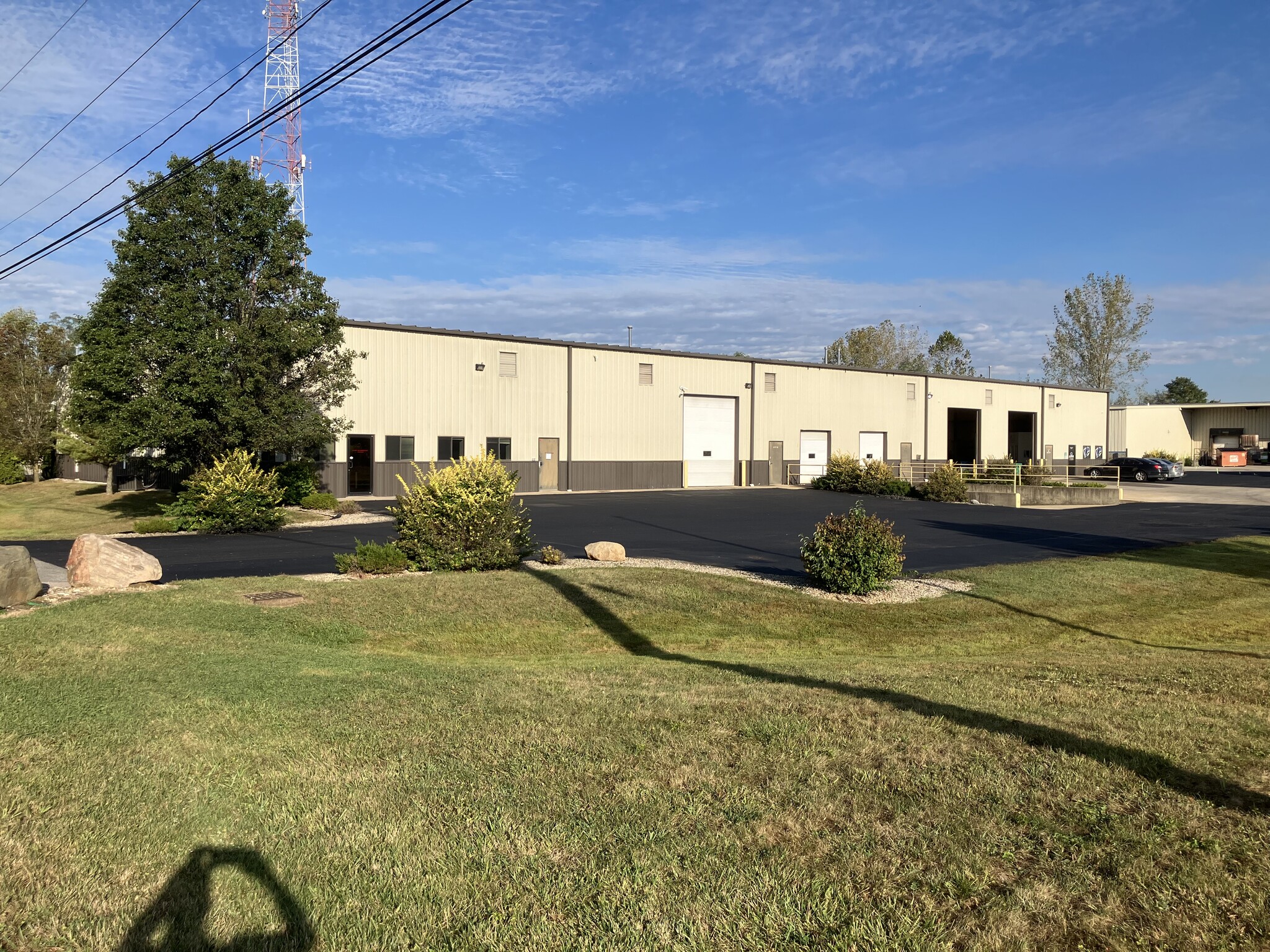 770 Andico Rd, Plainfield, IN for lease Building Photo- Image 1 of 4