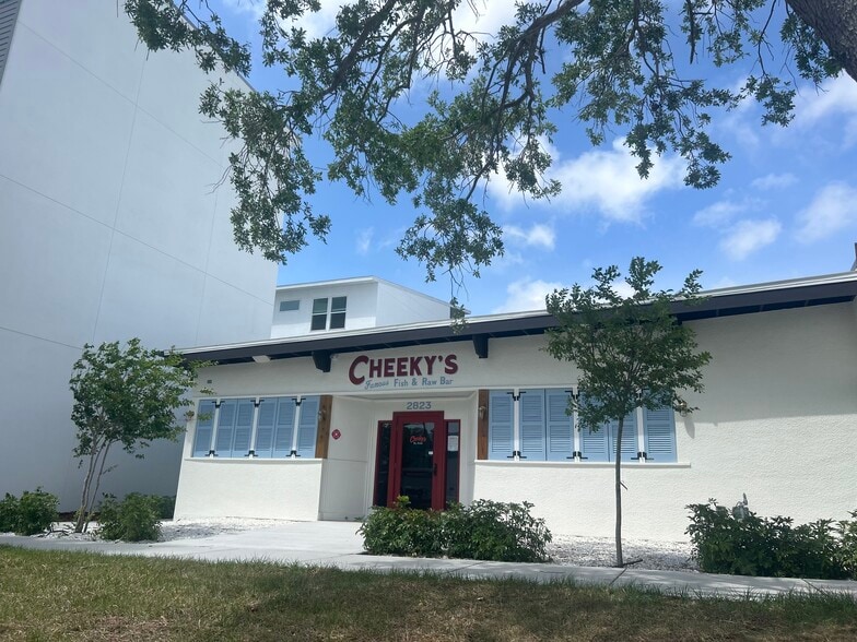 2819 Central Ave, Saint Petersburg, FL for lease - Building Photo - Image 3 of 8