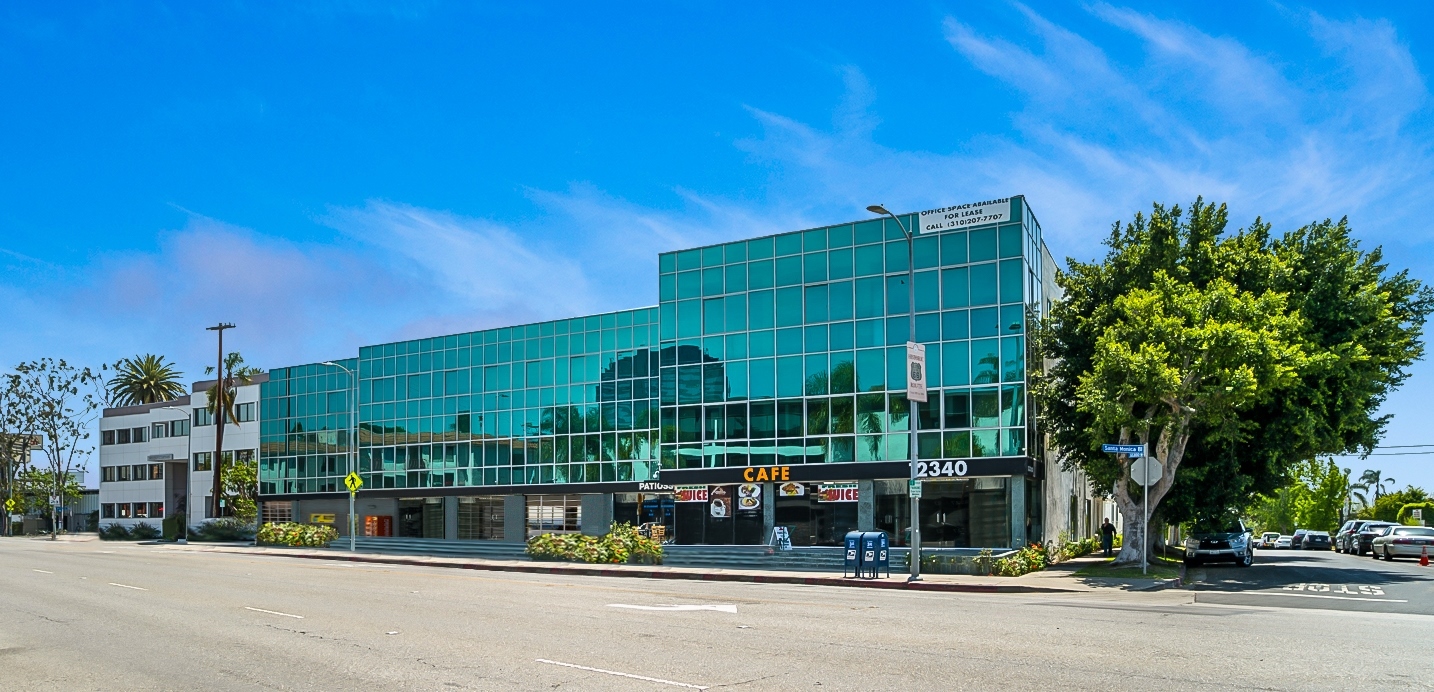 12340 Santa Monica Blvd, Los Angeles, CA for lease Building Photo- Image 1 of 16