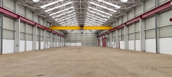 The Platers' Shed - Warehouse