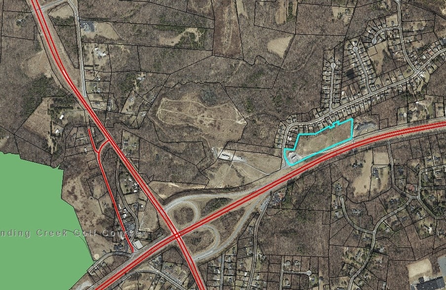 1004 Ball Park Rd, Thomasville, NC 27360