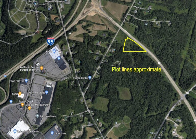 Eight Rod Rd, Augusta, ME for sale - Building Photo - Image 1 of 1
