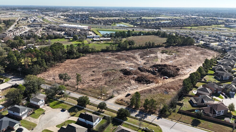 7901 Spring Stuebner Rd, Spring, TX for lease - Building Photo - Image 3 of 3