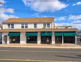 661-663 2nd Street Pike, Southampton PA - Parking Garage