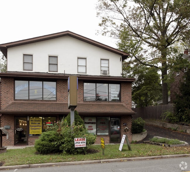 913 E Butler Pike, Ambler, PA for lease - Building Photo - Image 3 of 10