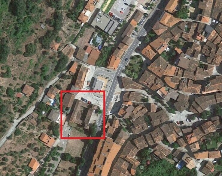 Office in Baños de Montemayor for sale - Floor Plan - Image 3 of 3