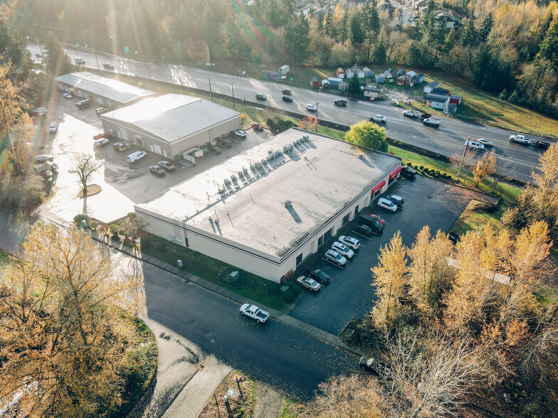 14910 SE Morning Way, Clackamas, OR for lease - Aerial - Image 2 of 7