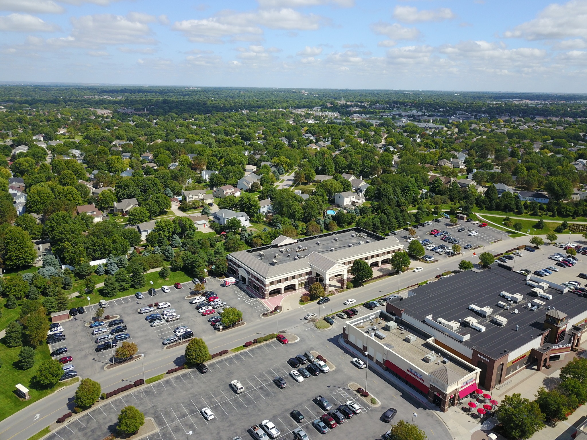 2930 Ridge Line Rd, Lincoln, NE for sale Aerial- Image 1 of 1