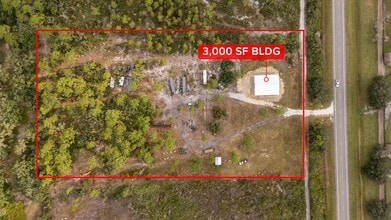 34872 US Highway 441 N, Okeechobee, FL for lease Aerial- Image 1 of 3