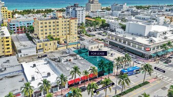 2nd Gen Restaurant/Retail Opportunity - Retail Space