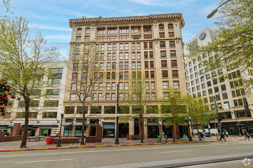 1500-1506 4th Ave, Seattle, WA for lease - Building Photo - Image 2 of 5