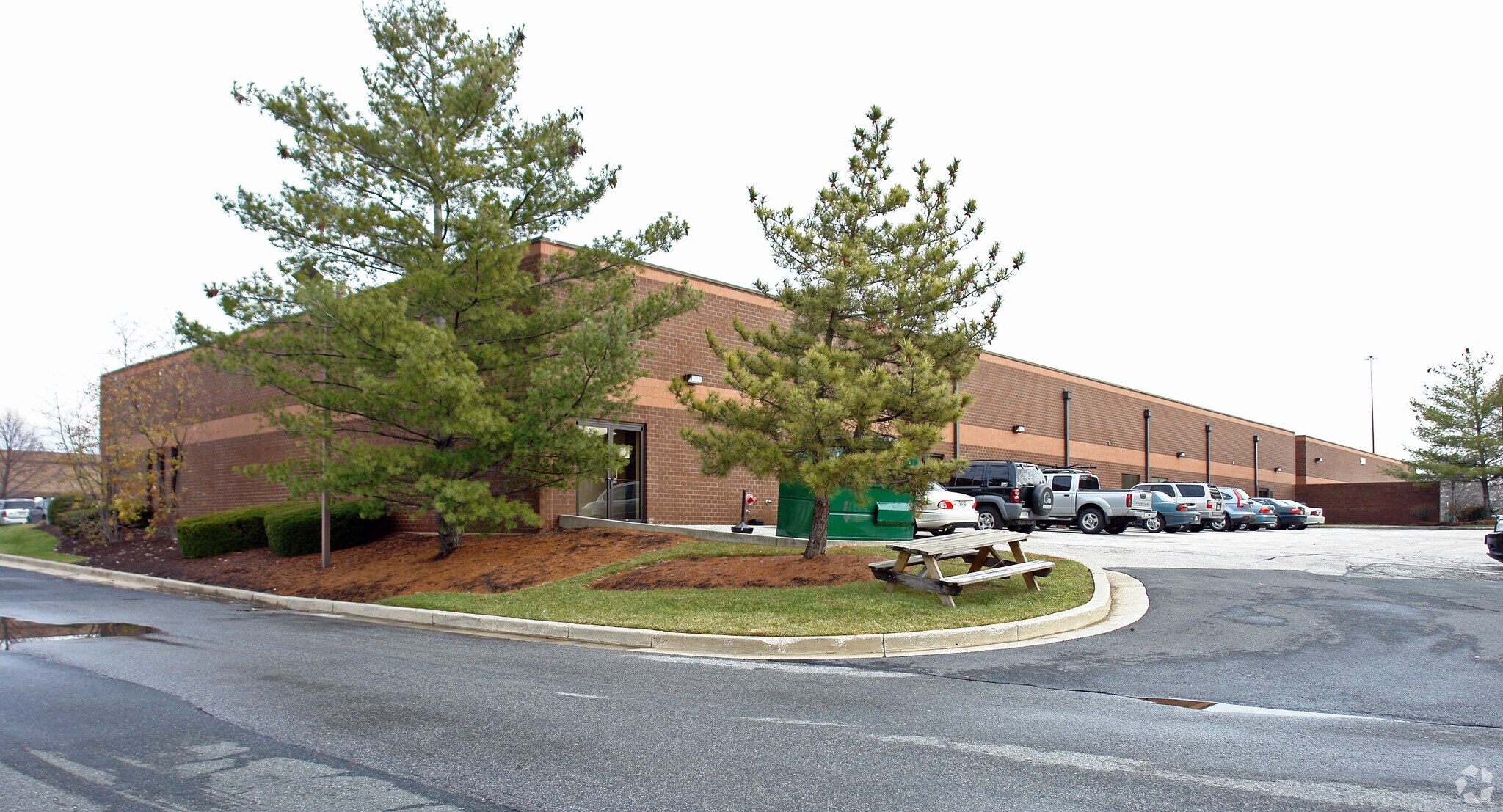 5020 Campbell Blvd, Baltimore, MD 21236 White Marsh Business Park