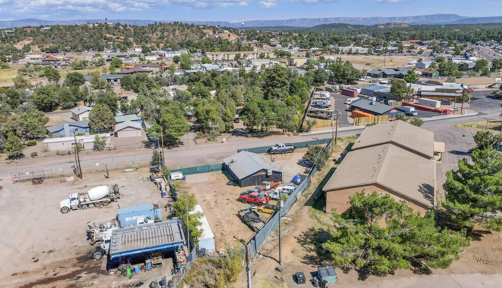 109 W Phoenix St, Payson, AZ for sale - Aerial - Image 3 of 24