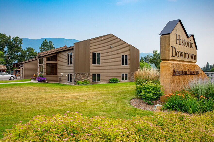 6 9th St E, Columbia Falls, MT for sale - Building Photo - Image 1 of 1