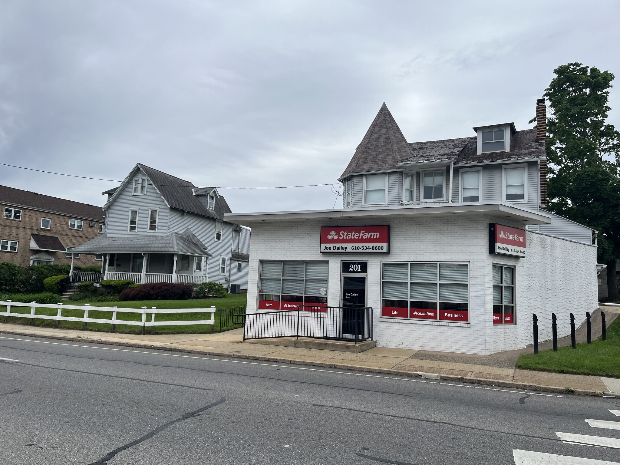 201 Chester Pike, Norwood, PA for sale Primary Photo- Image 1 of 22