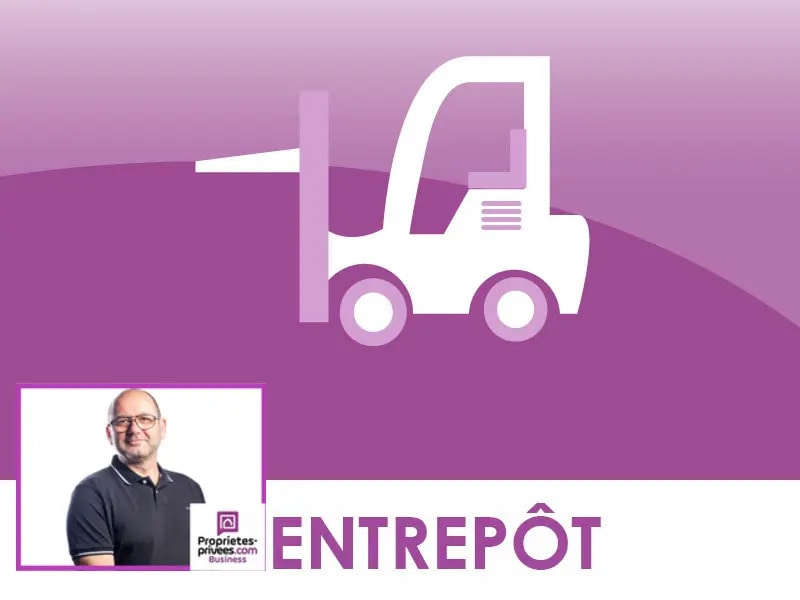 Industrial in Sorgues for lease Building Photo- Image 1 of 5