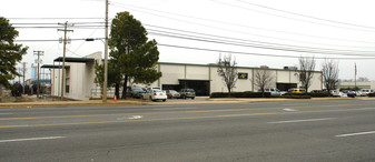 3926-3930 E Raines Rd, Memphis TN - Warehouse