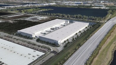12200 NW 25th St, Miami, FL - Aerial map view - Image1